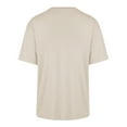 thumbnail image 3 of Men's '47 Cream Wisconsin Badgers Ravine Foundation T-Shirt, 3 of 3