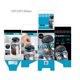 thumbnail image 2 of Moyic Digital Piggy Bank Contadores de ahorro de monedas LCD Money Jar Change Kid Gift Decoración del hogar USD Moyic HA2698-01B, 2 of 6