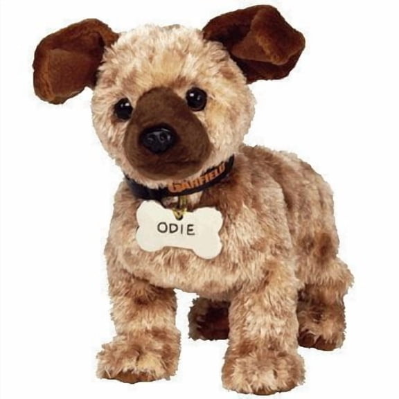 Beanie Babies Soft Stuffed Animals and Plush Toys, Plush Brown