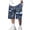 Blue #36, variant on Dresfit Camo Shorts Mens Drawstring Long Cargo Shorts Summer 2026 Knee Length Athletic Sweat Shorts Stretch Big and Tall Baggy Work Bermuda Shorts 3XL