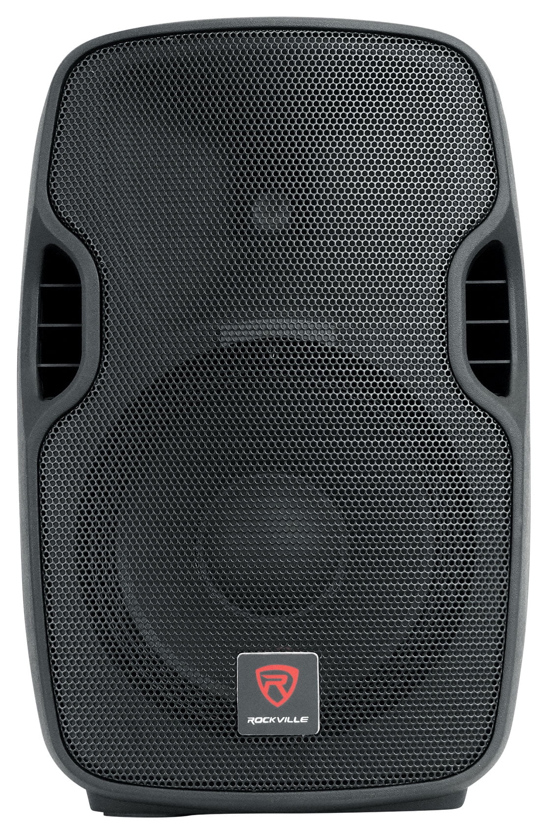 Rockville BPA10 10" Professional Powered Active 400w DJ PA Speaker w Bluetooth