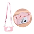 thumbnail image 2 of JZROCKER Cartoon Kids Camera Cover Mini Children Slr Digital Camera Silicone Case- Bag, 2 of 12