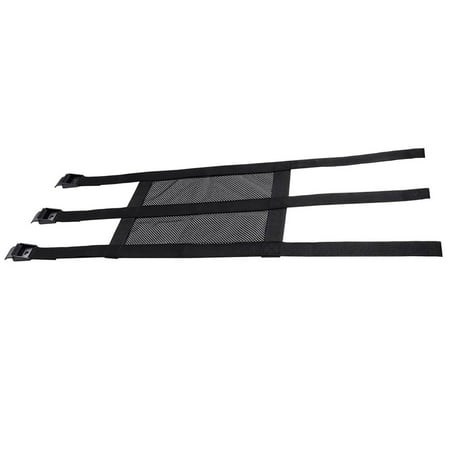 LADAEN Universal Treestand Mesh Seat with Fitting Straps Quick-Drying Seats for Outing Hiking Backpacking