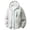 *Mint Green, variant on VBVC Men's UPF 50 Lightweight Hooded Sun Protection Jacket with Zip Pockets,Windbreaker Hiking Travel Full-Zip Coat For Men,Black,S-3XL