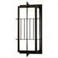 thumbnail image 2 of Meyda Tiffany 29561 10" Wide 2 Light Wall Sconce - Black, 2 of 2