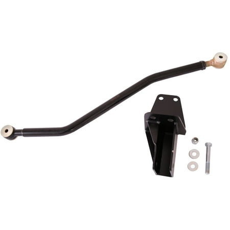Rugged Ridge by RealTruck Track Bar for Jeep Cherokee | Front, Adjustable, Heavy Duty | 18205.05 | Compatible with 1984-2001 Jeep Cherokee XJ