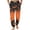 Black_008, variant on Domuza Halloween Pajama Pants Men Casual Elastic Waist Drawstring Jogger Pj Pants Horror Funny Graphics Comfy Soft Home Trousers Earthy Yellow 2XL