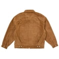 thumbnail image 3 of Supreme Men's Suede Work Jacket Croc, from StockX, 3 of 4