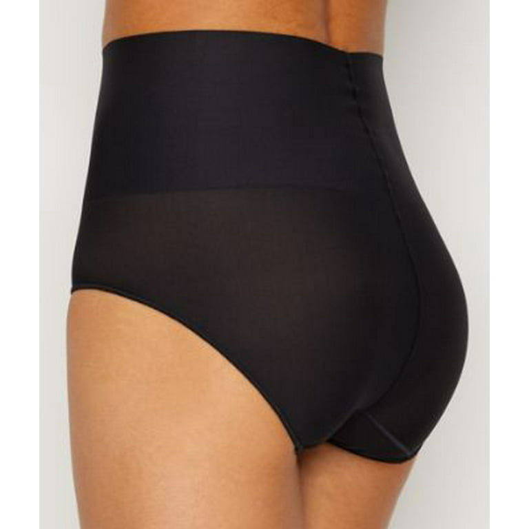 Maidenform Firm-Control Shaping Brief Black M Women's