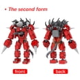thumbnail image 5 of MOOXI Toilet Super Titan Drill Man Action Figure Building Set,Classic Creative Building Blocks Children Kit,Gifts for Kids(643pcs), 5 of 6