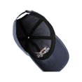 thumbnail image 3 of SAYOO Unisex Leisure Baseball Cap Unique Heart Letter Embroidery Peaked Cap Outdoor Sport Sun Hat, 3 of 4