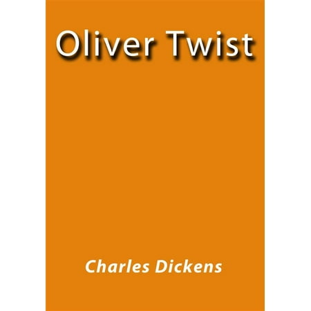 Oliver Twist - english - eBook