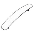 thumbnail image 1 of Espejo Retrovisor De Carro De 16,5 Pulgadas, Espejo Retrovisor Central Convexo Panorámico Gran Angular Universal De 150 Grados Giratorio Para Conducir, 1 of 7