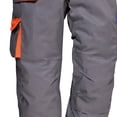 thumbnail image 3 of Portwest Mens Contrast Workwear Pants (TX11) / Pants, 3 of 4