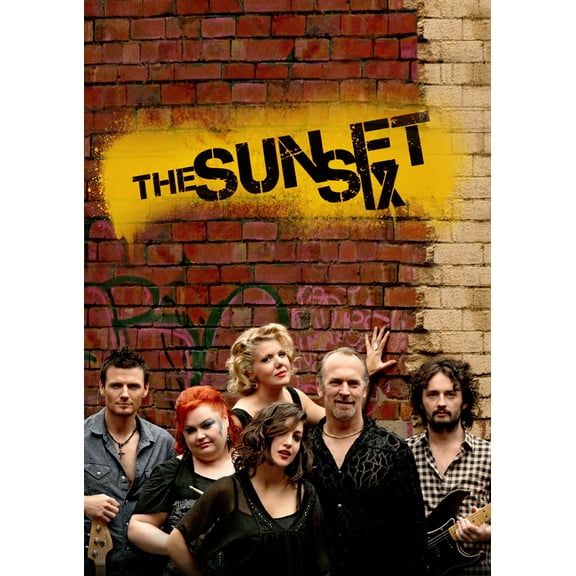 Dreamscape - The Sunset Six [DIGITAL VIDEO DISC]