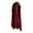 A137 Wine, variant on FASHOFT Knight Halloween For Men Long Cloak Elf Warrior Cosplay Cape Outfit For Masquerade Stage Battle Role Play Dress Up Attire Halloween L