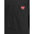 thumbnail image 4 of Wrangler Workwear Men's Long Sleeve Performance Work Pocket T-Shirt, Size S-5XL & LT-4XLT, 4 of 8