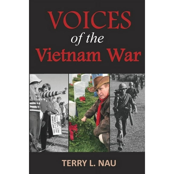 Voices of the Vietnam War (Paperback)