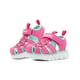 thumbnail image 1 of Sandalia Bubble Gummers Velcro Plataforma Niña 17-23 fucsia 23, 1 of 7