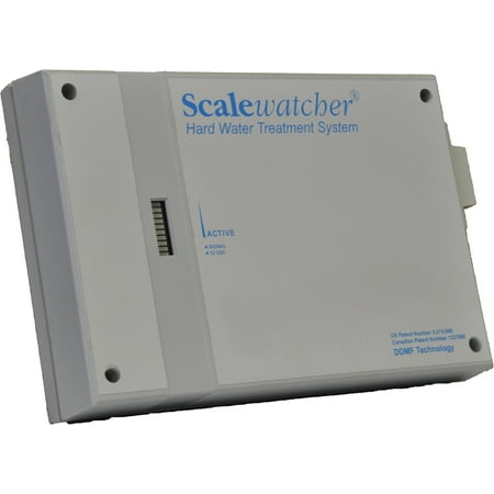 Scalewatcher 3 Star Electronic Descaler-Water Softner Alternative-1year Money Back