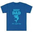 thumbnail image 2 of Dad Shirts Fishing  Dad Shirt for Men Dad Shirts Fathers Day Shirt First Fathers Day Gifts, 2 of 7