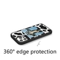 thumbnail image 3 of Compatible with iPhone 12 Pro case Cartoon Cute Cow pattern phone case Soft TPU Fashion Design, 3 of 5