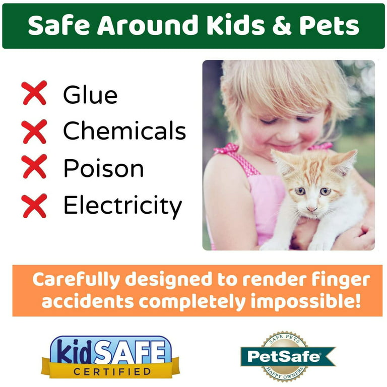 The Best Kid-Safe and Pet-Friendly Mousetraps - Dengarden