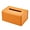 Orange, variant on Shoreew Tissue Box Cover Holder Large Capacity Waterproof Easy to Clean Disposable Paper Hand Towels Storage Holder