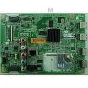 Lg Main Board For EBT63838408 Salvaged From Broken 43LF5900 Tv Parts