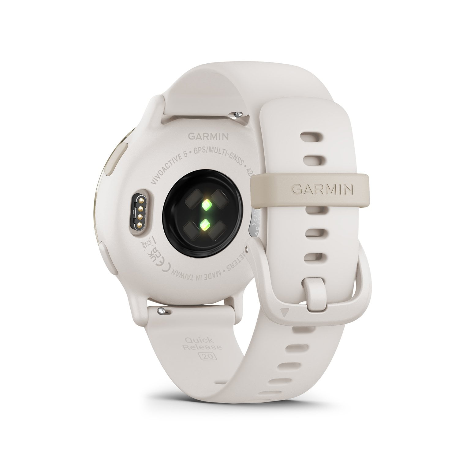 Garmin Vivoactive 5, Ivory - Samsclub.com