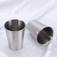 thumbnail image 5 of KAKOWELY Jarra de cerveza de acero inoxidable de una sola capa, taza portátil para coche, taza de café, taza de cerveza, 5 of 5
