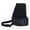 Black, variant on Left Shoulder Pad Range Target Shooting Recoil Pad Shoulder Shield Protection Adjusted