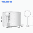 thumbnail image 4 of TOCABOT Smart Switch Button Pusher — Bluetooth Fingerbot-Style Light & Appliance Switch bot with App Scheduling, One-Tap Automation for Rocker/Button Switches, 3 Interchangeable Arms, Tool-Free Insta, 4 of 10