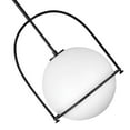 thumbnail image 2 of 3405BK Hinkley Lighting Somerset - 1 Light Large Pendant in Transitional Style - 15.5 Inches Wide by 23 Inches High-Black Finish, 2 of 11