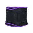 thumbnail image 6 of Wacanda Women Waist Trainer Belt Cincher Trimmer Slimming Body Shaper Girdle lose weight Waist Trainer Corset Breathable, 6 of 6