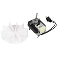 thumbnail image 1 of Bathroom Exhaust Fan Replacement Accessory Kit for SM550, Broan, Uppco, 1 of 1