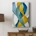 thumbnail image 5 of Horizontal Bands I Premium Gallery Wrapped Canvas - Ready to Hang, 5 of 9