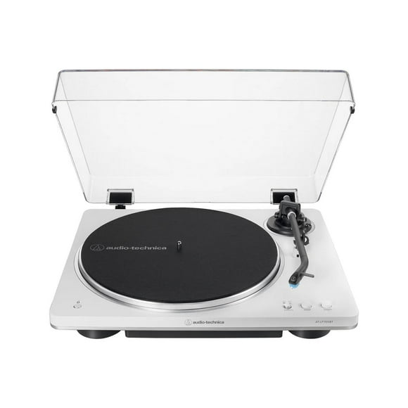 AUDIO TECHNICA Tornamesa de Transmisión por Correa Bluetooth AT-LP70XBT-WS AUDIO TECHNICA
