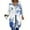 White, variant on FDGIU Women's 2025 Long Hoodies - Full Zip Tunic Sweatshirt with Pockets, Trendy Fall Casual Outerwear, Open Front Cardigan Style