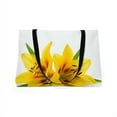 thumbnail image 2 of TSmartArt @ Walmart. Lilies. Women's Shopper Tote Bag 24"x13", 2 of 7