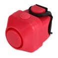 thumbnail image 4 of Mini Portable IP66 Rain Proof Electronic Bell Bike Accessory Red, 4 of 8