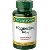 6 Pack Nature's Bounty Magnesium 500 mg Bone and Muscle Health 75 Softgels Each