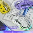 thumbnail image 3 of AULA SC660 Wireless Mouse Bluetooth Gaming Mouse 10000DPI Optical Sensor Macro Programmable Ergonomic Mice For Laptop PC Gamer, 3 of 9