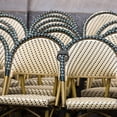 thumbnail image 5 of KAKOWELY 24Pcs Patio Wicker Furniture Clips for Sectional Furniture Assembly Black Plastic Rattan for Homeowners, 5 of 8