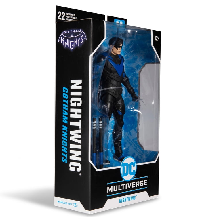 McFarlane Toys DC Multiverse Gotham Knights Nightwing - 7 in BAT