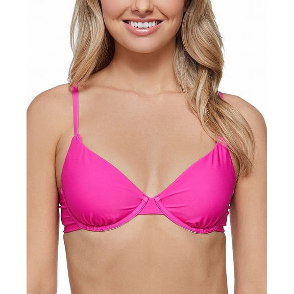 Raisins Women Swimwear Vibrant Padded Underwire Bikini Top