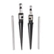 thumbnail image 2 of T HANGE TONERADO REAMER, REAMER DE AGUJERO Cónico Preciso Beamer Fácil de Intrarrestar 6 Flauta Ligero para La Apertura de Instrumumentos Musicales, 2 of 7