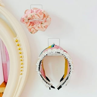 Latitude Run® - Intrigue - Acrylic Headband Organizer, Plastic