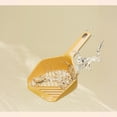 thumbnail image 2 of Cat Litter Scoop with Storage Base Holder Set, Color-Block Wall Hanging Sifting Shovel for Cat and Dog Waste Cleaning, Modern Minimalist Pet Litter Box Accessories, 1 Set, 2 of 4