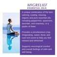 MigreLief Headache Essential Oil Roll On 10ml, Helps Ease Tension